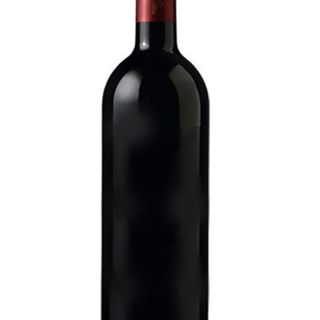 Botella Vino Tinto de la Casa