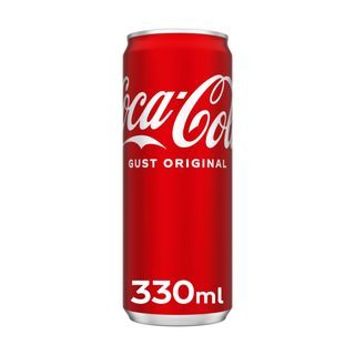Coca-Cola Băutură Răcoritoare Carbogazoasă Gust Original 0.33L
