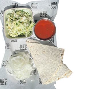 Экстра к шашлыку