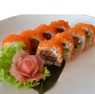 56. Ninja roll 8 pezzi