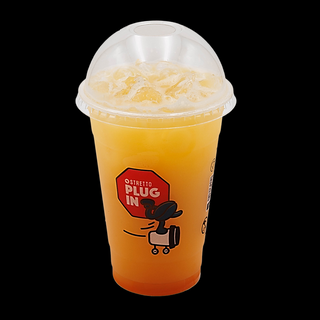 Fresh portocale medium