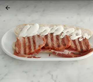 Bocata Tapeo