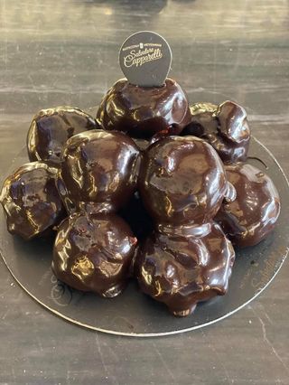 Piatto Profitteroles (MEDIO)