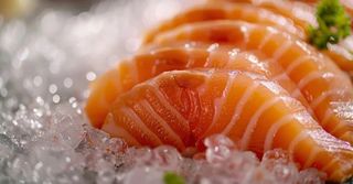 Sashimi de Shake (3 Uds.)