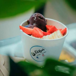 Crea Tu Bowl Mini De Açaí