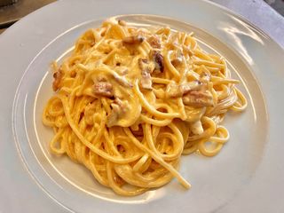 SPAGHETTI CARBONARA