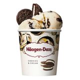 Helado Nata Y Cookies Haagen Dazs Tarrina 386 Gr.