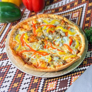 Пицца "Мексикана"