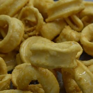 Aperitivo De Calamares