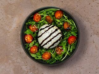 Burrata alla Rucola