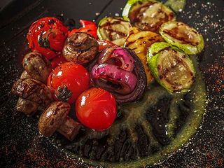 Запечені овочі (200g)