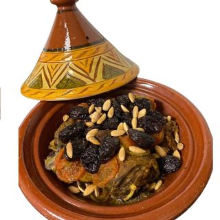 Tajine de vita