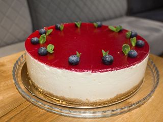 Чізкейк ягідний (160g)