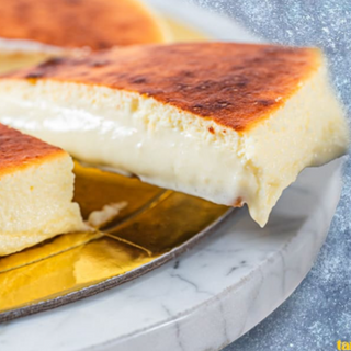 Tarta de queso 