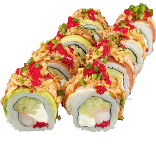 Рол Філадельфія Веселка (300г)