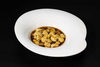 146. Pollo alle mandorle