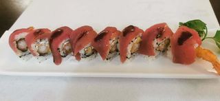 U14 Ura gamberi maguro - 8 pezzi