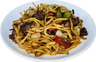 Цомян лагман (350 г)