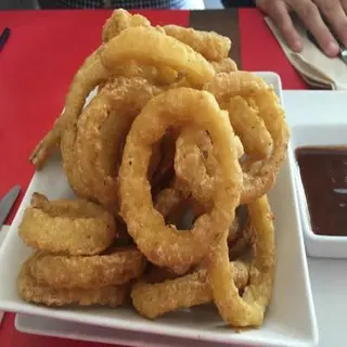 Aros De Cebolla