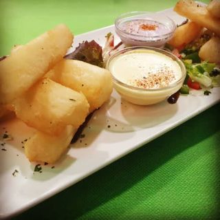 Yuca Frita