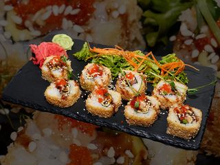 Гаряче цунамі (300g)