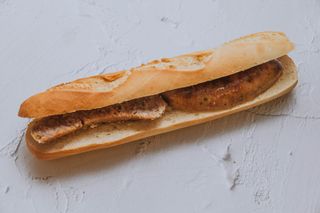 Bocadillo De Chorizo Criollo