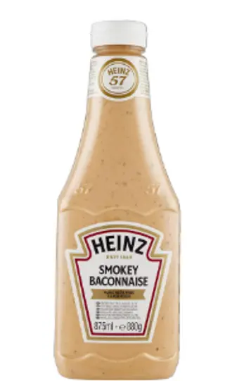Salsa bacon