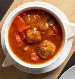 Albóndigas De Ternera 100 %