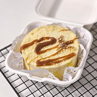 Бенто бананова торта (350г)