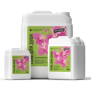 Крем-гель для душа "Каталонский крем" (500 мл.)