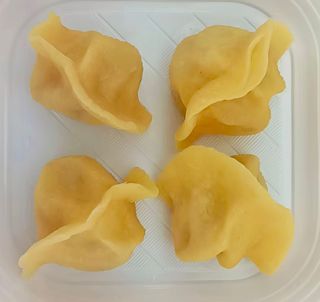 Ravioli di manzo - 4 pezzi