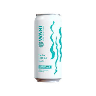 Wami acqua naturale 50 cl