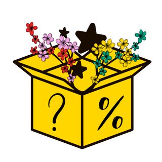 Bukiet niespodzianka duży