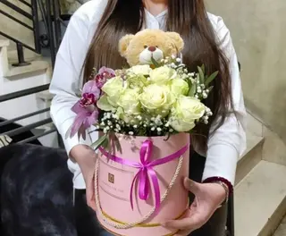Special flower box