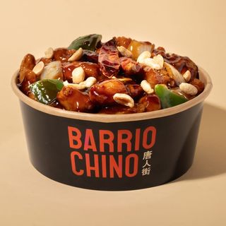 KUNG PAO CHICKEN