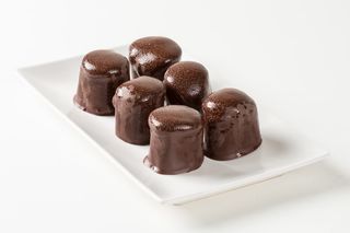 Estuche Pionono De Chocolate Negro (6 Uds). 