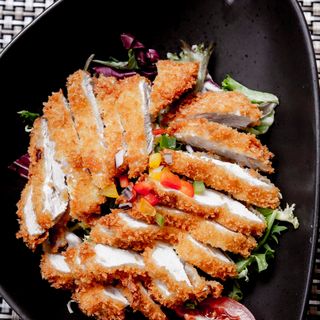 201-CHICKEN KATSU   D