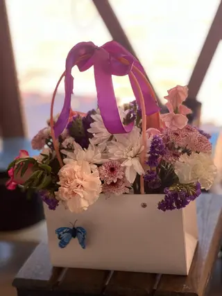 Sac Jardin