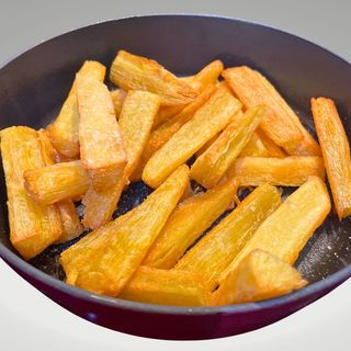 Mandioca Frita