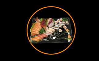 SM5. Sushi small - 27 pezzi