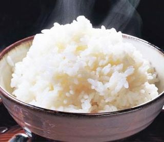 Riso bianco