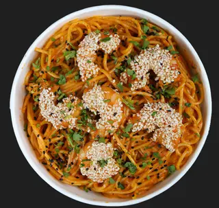 Pâtes Orientale