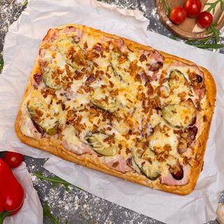 Мо-Таун 820 г.