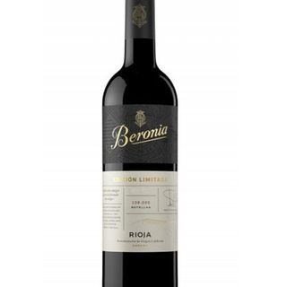 Beronia Edicion limitada ( Botella )