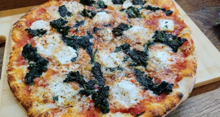 Pizza wegetariana 30cm