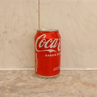 Cocacola lata