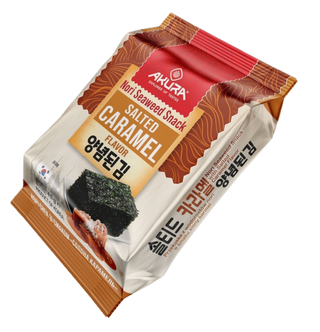 Nori Snack Słony Karmel (4.5g)