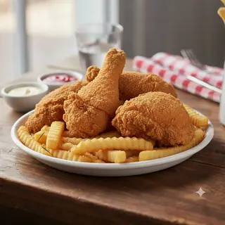15 Piece Bucket