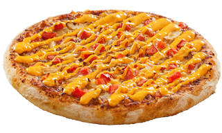 Мастър бургер пица