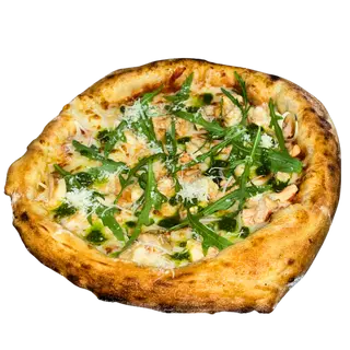 Pizza Pesto